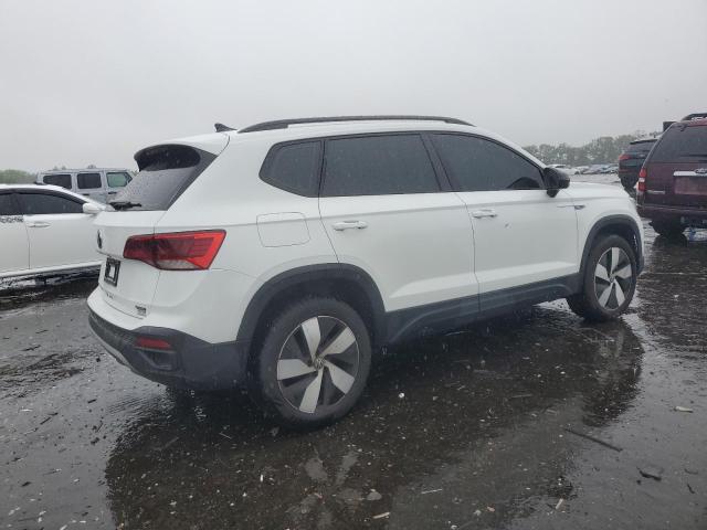 Vin: 3vv8x7b24rm124807, lot: 58555905, volkswagen taos s s 20243