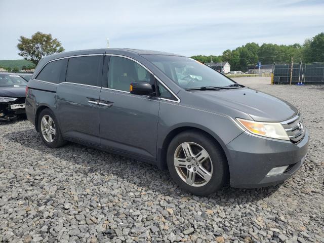 Vin: 5fnrl5h95cb103936, lot: 57809375, honda odyssey touring 20124