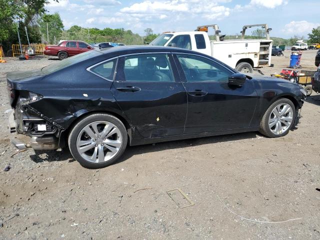 Vin: 19uub5f48pa002068, lot: 55324605, acura tlx technology 20233