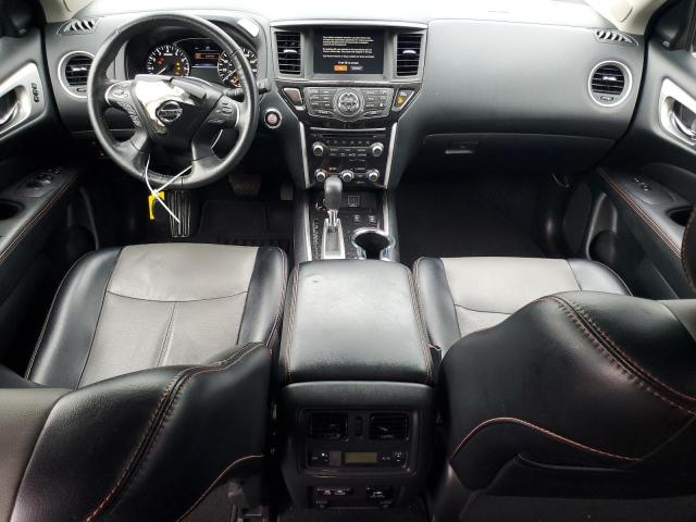2020 NISSAN PATHFINDER - 5N1DR2CN0LC616709