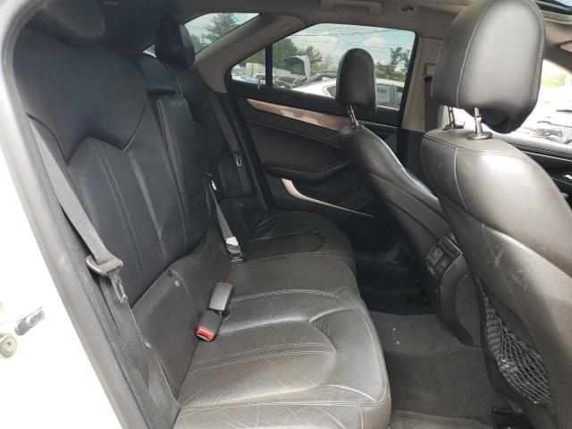 2010 CADILLAC CTS PERFOR - 1G6DM8EV4A0120980