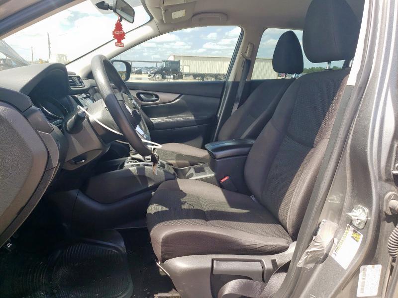 2018 NISSAN ROGUE SPOR - JN1BJ1CP5JW159358