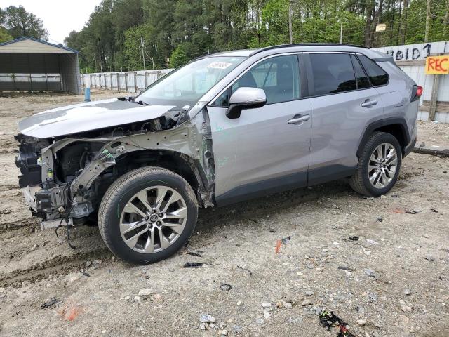 Vin: 2t3a1rfvxlw116864, lot: 54681495, toyota rav4 xle premium 2020 img_1