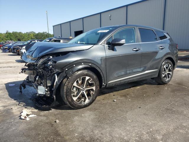 Vin: 5xyk33df9rg220003, lot: 57030745, kia sportage ex 2024 img_1