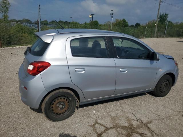 Vin: ml32a3hj8hh019402, lot: 55933045, mitsubishi mirage es 20173