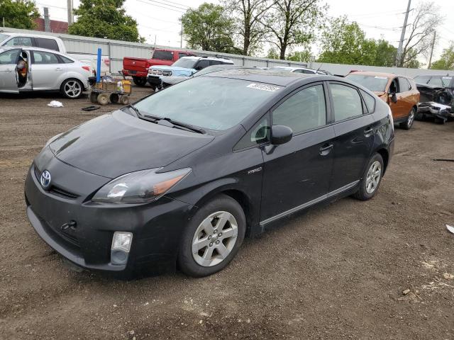 Vin: jtdkn3du3b5334196, lot: 59107295, toyota prius 2011 img_1