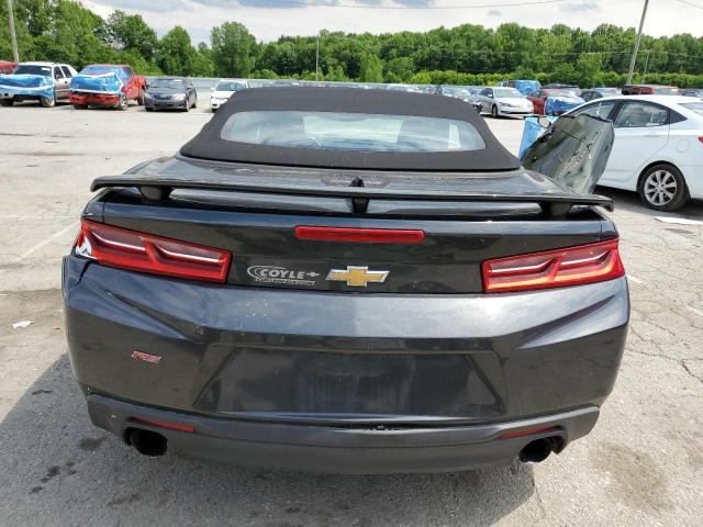 2016 CHEVROLET CAMARO LT - 1G1FB3DS1G0187995