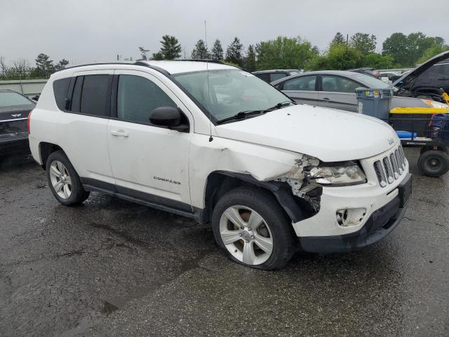 Vin: 1c4njcbb7dd181289, lot: 57820475, jeep compass sport 20134