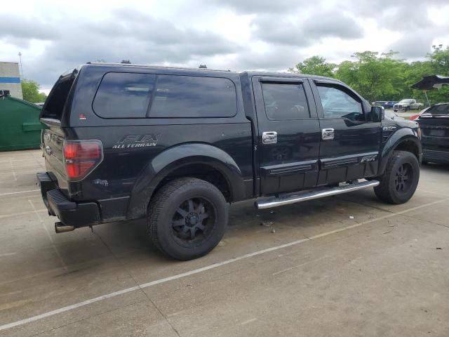 Vin: 1ftfw1et7cfc23252, lot: 56869015, ford f-150 supercrew 20123