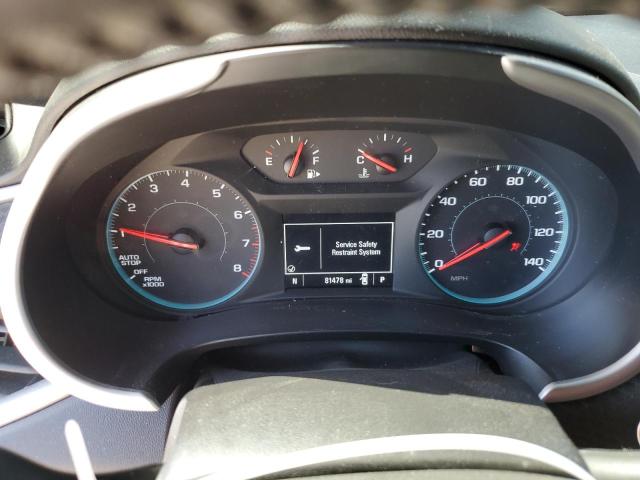 2021 CHEVROLET MALIBU RS - 1G1ZG5ST4MF038348