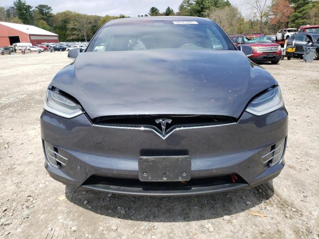 2020 TESLA MODEL X - 5YJXCAE42LF278296