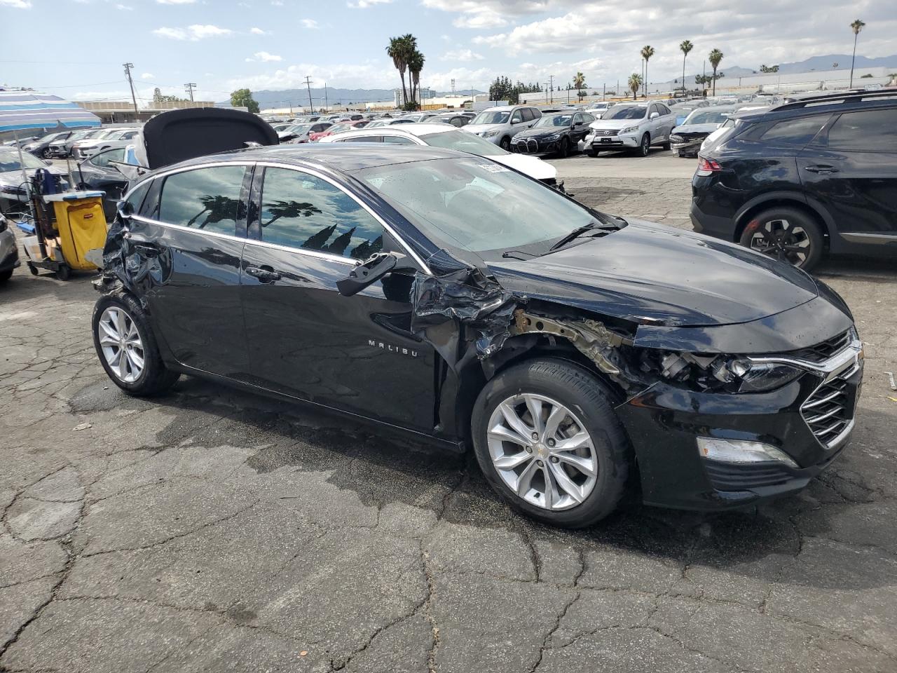 CHEVROLET MALIBU 2023