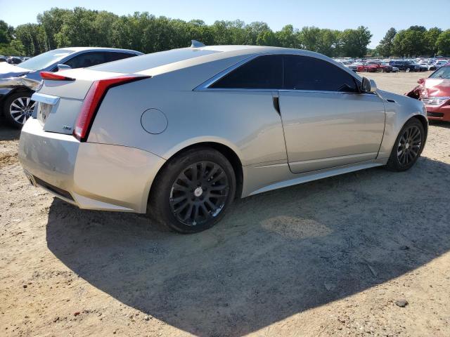 CADILLAC CTS PERFOR 2014 beige  gas 1G6DG1E35E0180107 photo #4