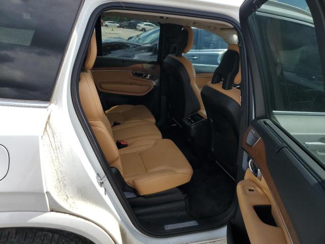 2016 VOLVO XC90 T6 - YV4A22PL4G1027827