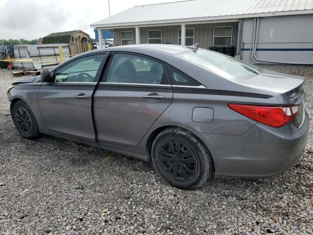 Vin: 5npeb4ac3bh278347, lot: 54412785, hyundai sonata gls 20112