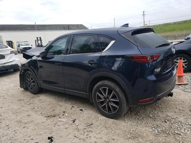 Vin: jm3kfbdl4h0174065, lot: 58781865, mazda cx-5 grand touring 20172