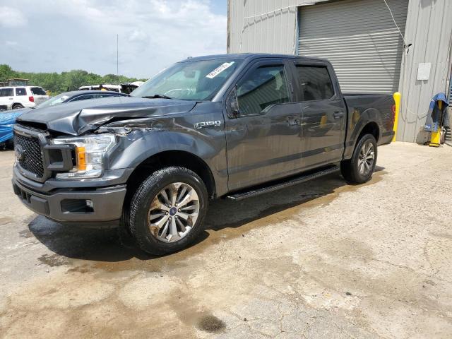 Vin: 1ftew1cp3kfc96604, lot: 56730795, ford f-150 supercrew 2019 img_1