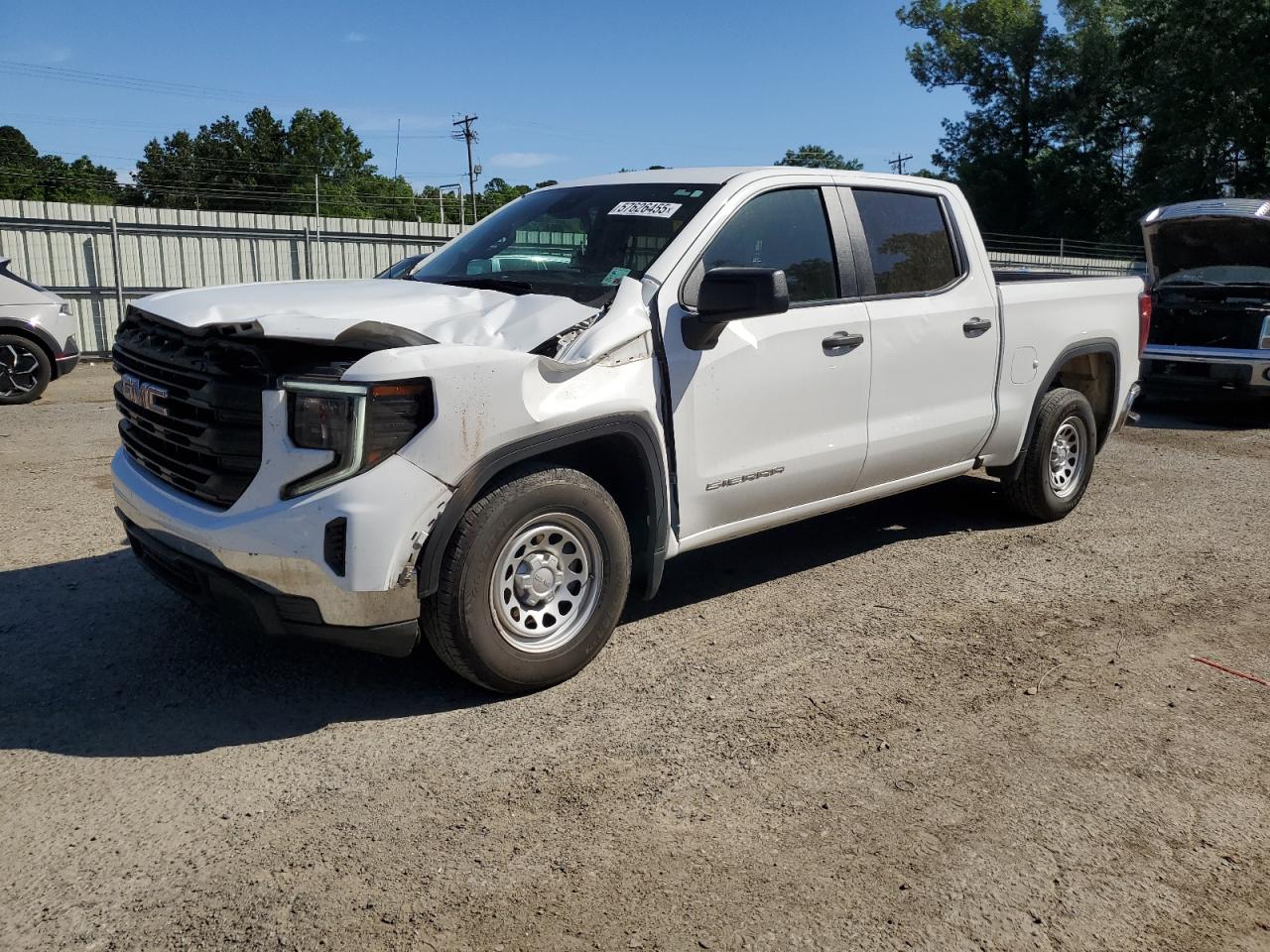 GMC SIERRA C1500