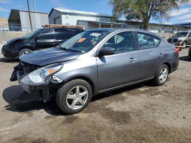NISSAN VERSA S