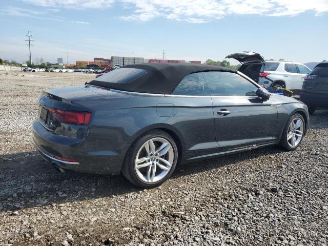 Vin: wauyngf52kn008717, lot: 54833725, audi a5 premium plus 20193
