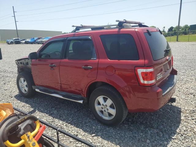 Vin: 1fmcu0d72akd02691, lot: 57144015, ford escape xlt 20102