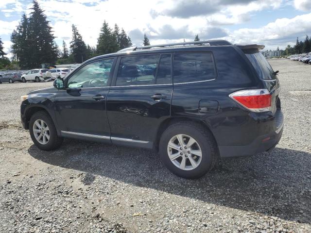 Vin: 5tdbk3eh9cs094464, lot: 57654905, toyota highlander base 20122