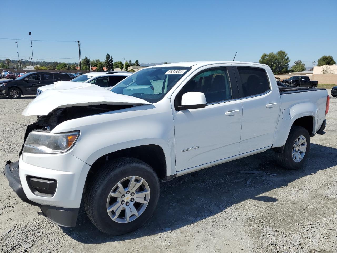CHEVROLET COLORADO LT