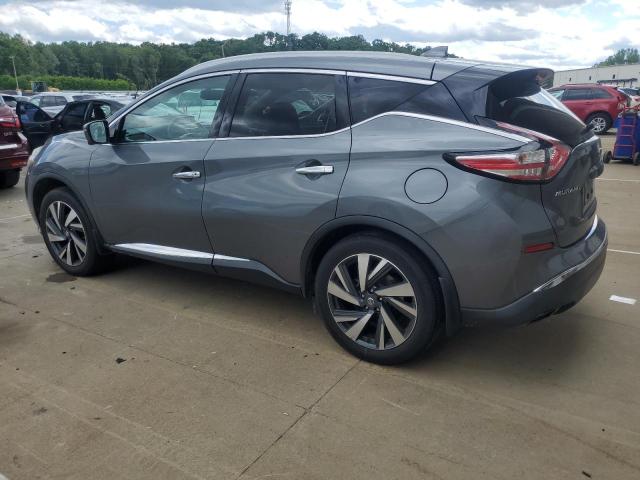 2018 NISSAN MURANO S 5N1AZ2MH2JN126625