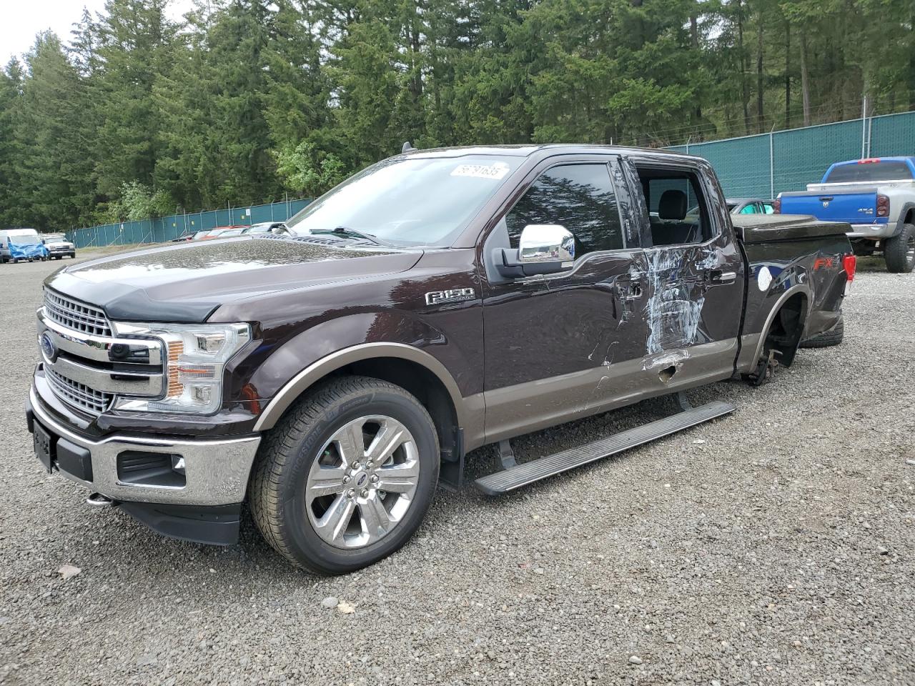 FORD F-150 SUPERCREW