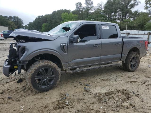 Vin: 1ftfw1e54nfc33872, lot: 57719805, ford f-150 supercrew 2022 img_1