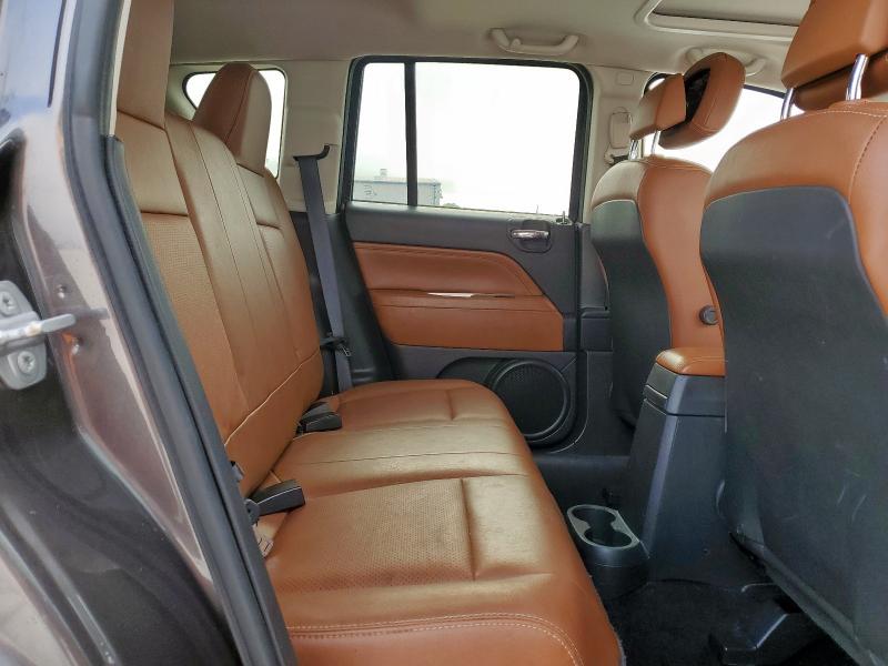 2016 JEEP COMPASS LA - 1C4NJCEA8GD603769