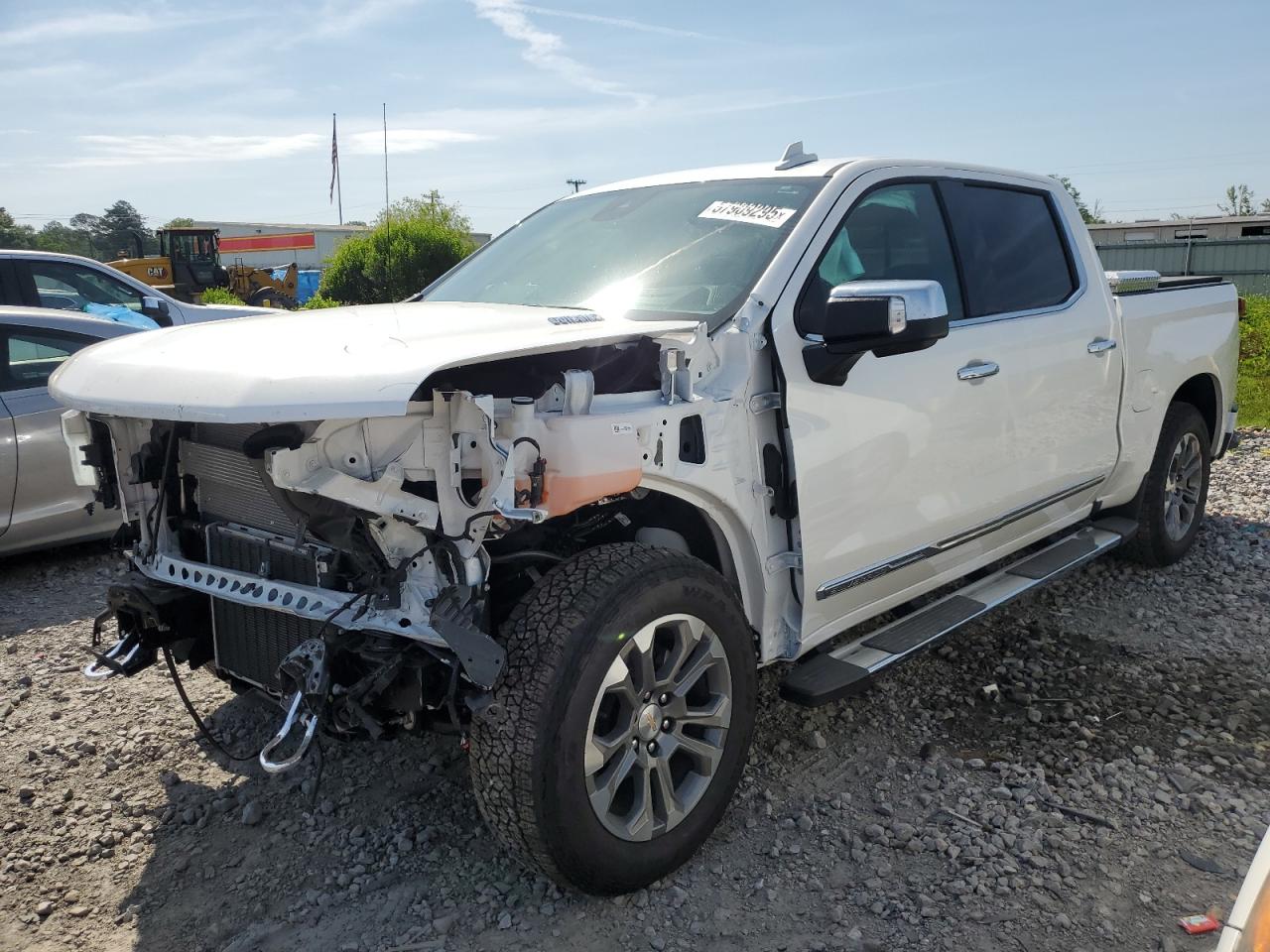 CHEVROLET SILVERADO K1500 HIGH COUNTRY