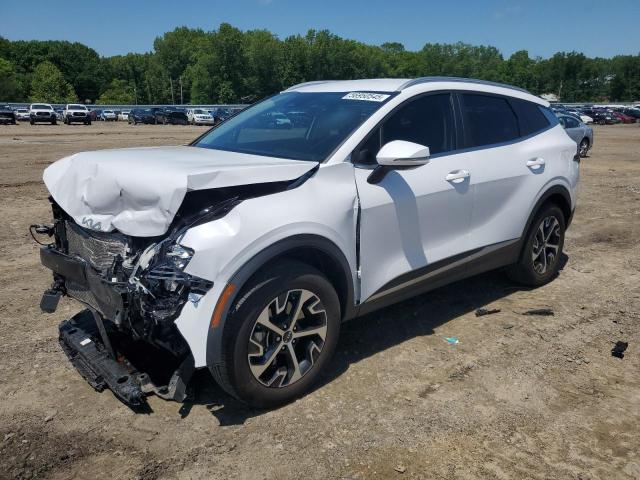 Vin: 5xyk3caf5pg023296, lot: 56950545, kia sportage ex 2023 img_1