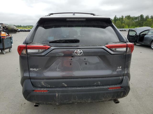 2021 TOYOTA RAV4 LE - 2T3F1RFV6MC247024
