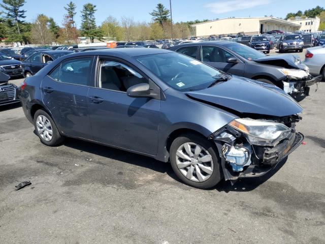 Vin: 2t1burhe5ec143654, lot: 55558195, toyota corolla l 20144