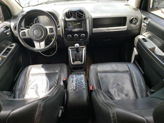 2017 JEEP COMPASS LA 1C4NJCEB6HD185447