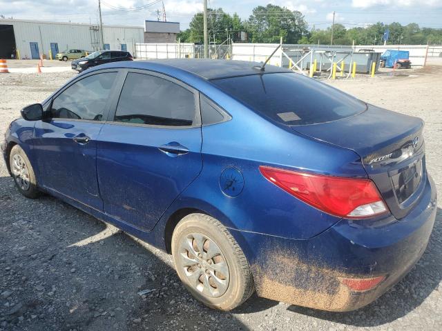 Vin: kmhct4aexfu795478, lot: 58536505, hyundai accent gls 20152
