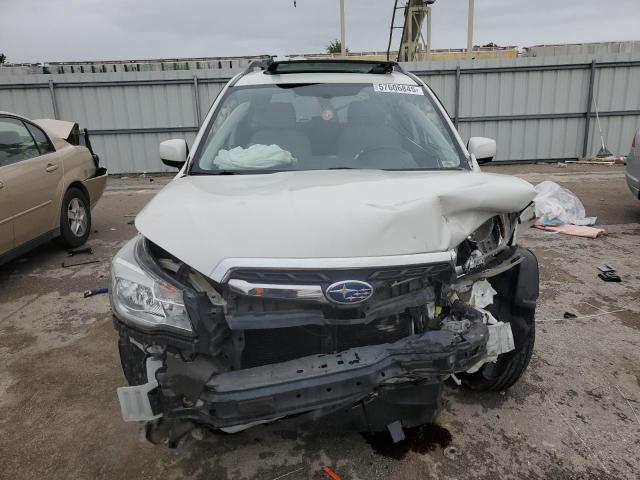 2018 SUBARU FORESTER 2.5I PREMIUM JF2SJADC2JH575687