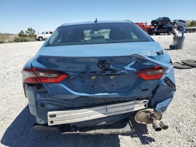 2023 TOYOTA CAMRY SE NIGHT SHADE 4T1G11AK8PU100850