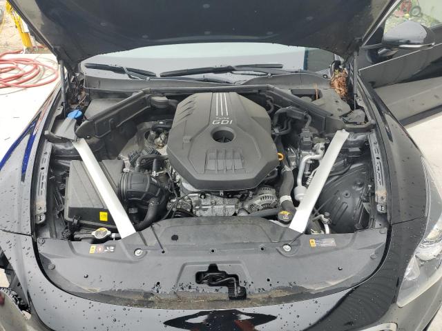 2018 KIA STINGER - KNAE15LA1J6041172