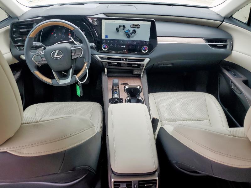 2024 LEXUS RX 350H BA 2T2BBMCA1RC042884