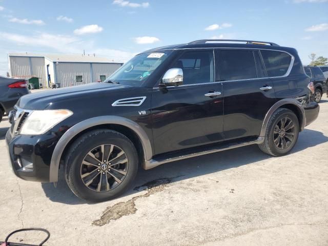 NISSAN ARMADA PLA