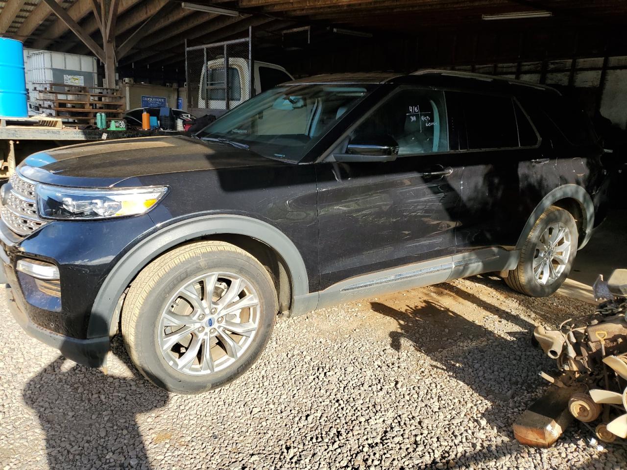 FORD EXPLORER 2023