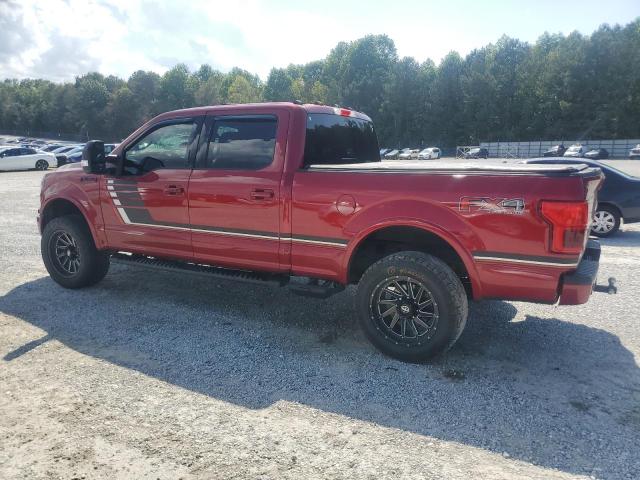 Vin: 1ftfw1e40kfc44614, lot: 56278995, ford f-150 supercrew 20192