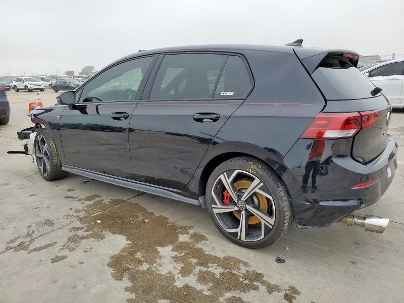 Vin: wvwra7cd3rw149508, lot: 55264495, volkswagen gti se se 20242