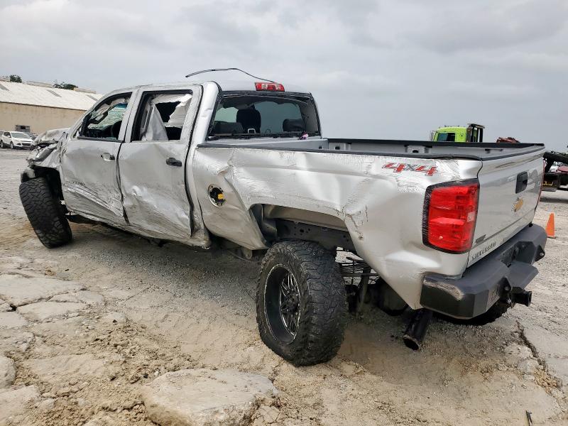 2016 CHEVROLET SILVERADO - 1GC1KUEG5GF109637