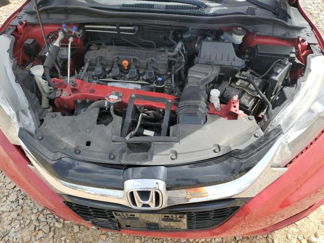 2017 HONDA HR-V EXL - 3CZRU6H7XHM705598