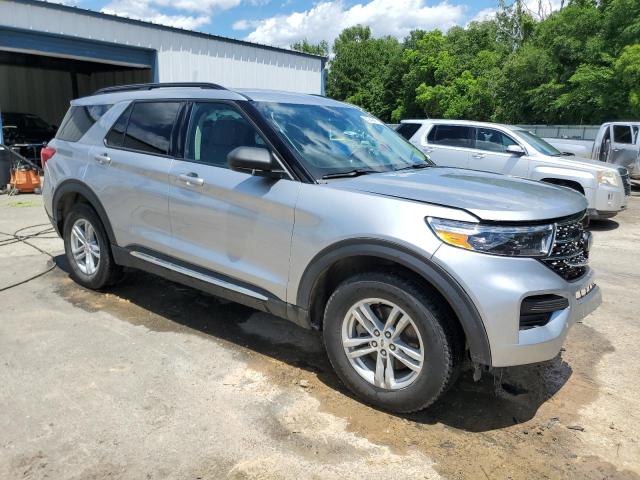 Vin: 1fmsk8dh9nga09808, lot: 55949465, ford explorer xlt 20224