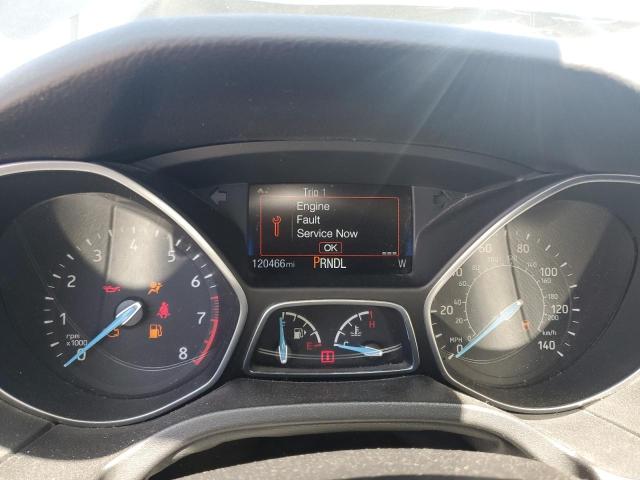 2016 FORD FOCUS SE - 1FADP3K27GL292466