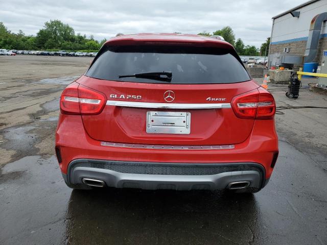 2015 MERCEDES-BENZ GLA 250 4M - WDCTG4GBXFJ101213